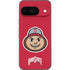 Ohio State University OSUBuckeyes Light Grey Google Pixel 9 Skin